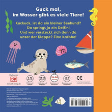 Load image into Gallery viewer, Da! Ein Fisch Book, 18 Months +
