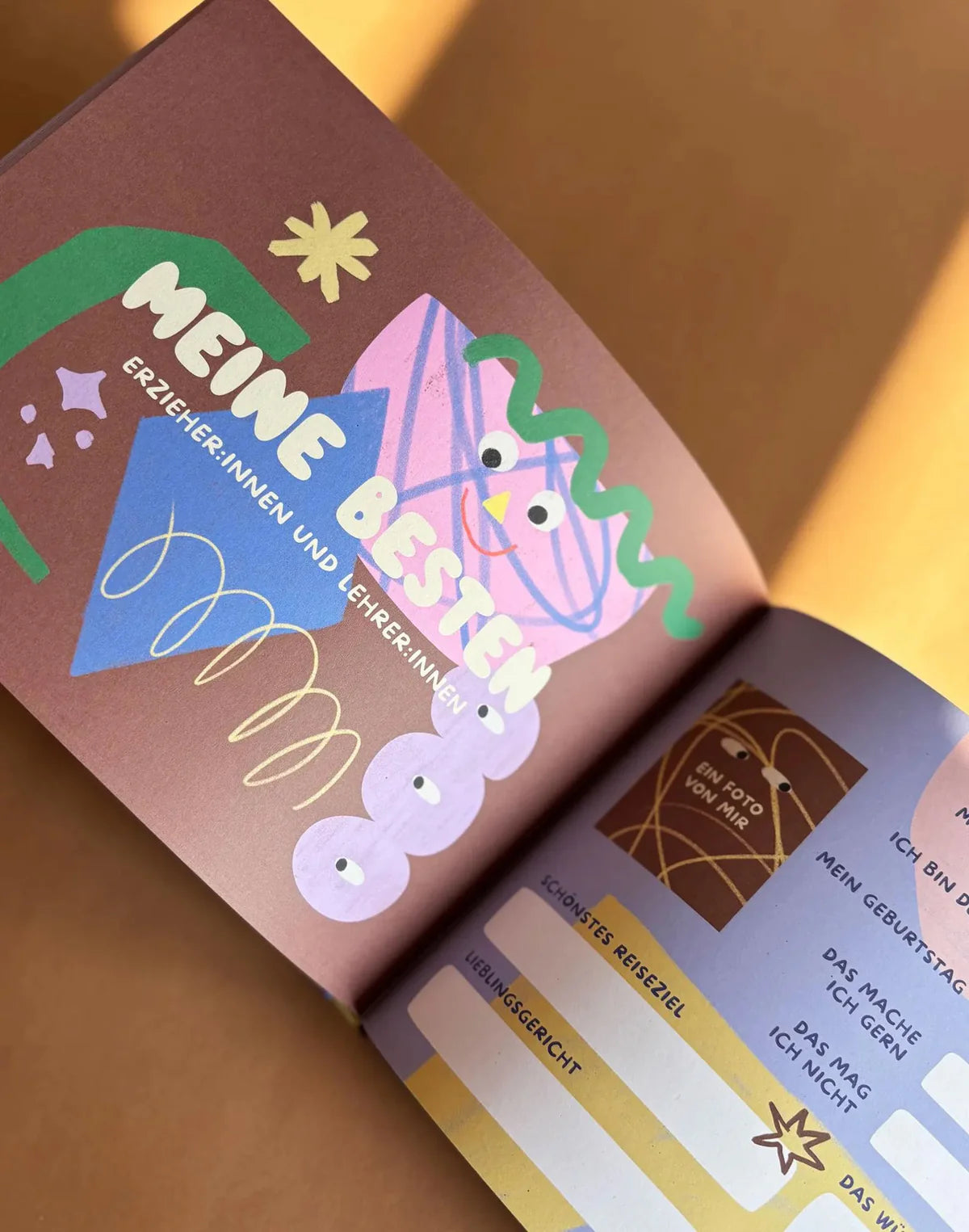 Friendship Book
