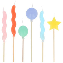 Load image into Gallery viewer, Candles, Balloons