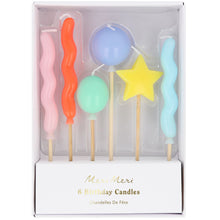 Load image into Gallery viewer, Candles, Balloons