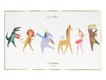 Lade das Bild in den Galerie-Viewer, Girlande, Tierparade