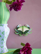 Load image into Gallery viewer, Studio Roof ''Mini Crab'' Decoration