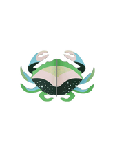 Load image into Gallery viewer, Studio Roof ''Mini Crab'' Decoration