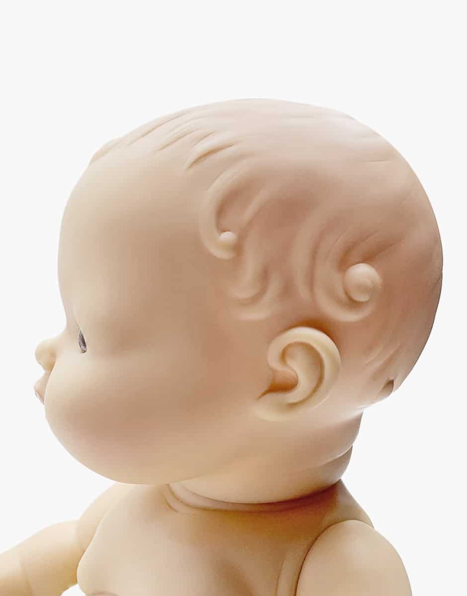 Minikane Doll ''Louis'' Brown Eyes 34cm