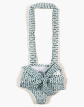 Load image into Gallery viewer, Minikane Doll Carrier ''Snowy Trees Dollhouse''