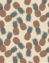 Load image into Gallery viewer, Doll Clothing ''Retro Romper Pineapple'' 34 / 37cm