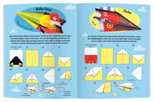 Load image into Gallery viewer, My Big Paper Airplane Suitcase