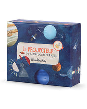 Load image into Gallery viewer, Projector Lantern ''Space''