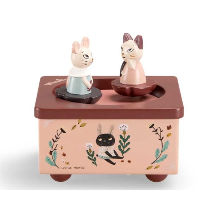 Music Box ''Après la Pluie''