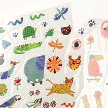 Load image into Gallery viewer, Temporary Tattoo Set, Les Toupitis