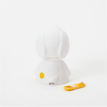Load image into Gallery viewer, Snoopy Lamp ''Snoopy First Light''