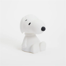 Load image into Gallery viewer, Snoopy Lamp ''Snoopy First Light''