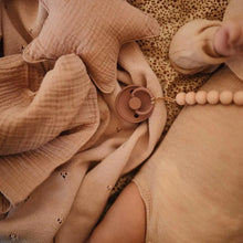 Lade das Bild in den Galerie-Viewer, Schnullerclip Hera, Blush