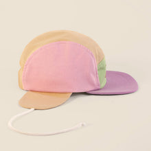 Load image into Gallery viewer, 5 Panel Cap with Ears ''Wolly Rimini''