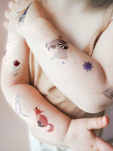 Load image into Gallery viewer, Nuuk ''Little Piep'' Organic Temporary Tattoos