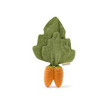 Load image into Gallery viewer, Baby Teether ''Cathy the Carrot''