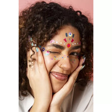 Load image into Gallery viewer, OMY Face Stickers, Flower