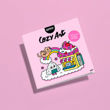 Load image into Gallery viewer, Colouring Book: Cozy Art Kawaii