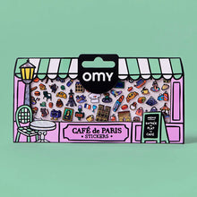 Load image into Gallery viewer, Fabulous Sticker Set, Boutique Paris