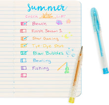 Load image into Gallery viewer, Mini Doodlers Scented Gel Pens, Set of 20