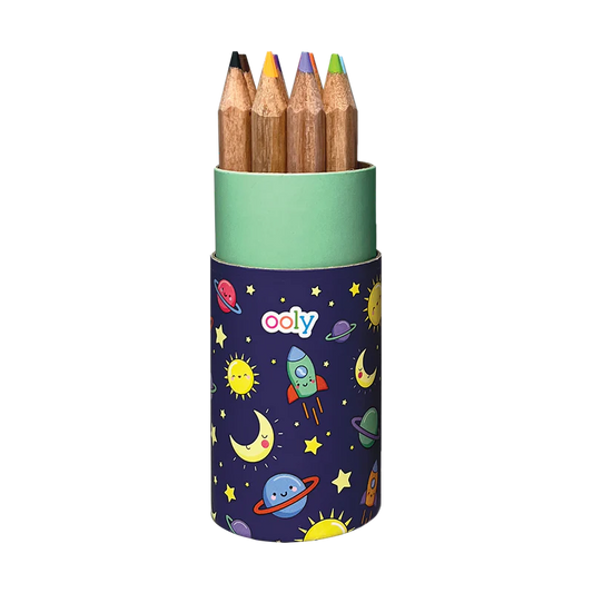 Farbstifte und Spitzer „Draw n Doodle“