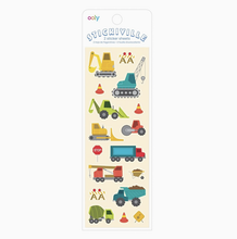Load image into Gallery viewer, Stickiville Stickers ''Construction Vehicles''