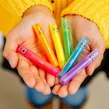 Load image into Gallery viewer, Mini Scented Highlighters ''Monsters''