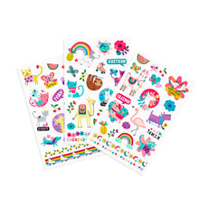 Load image into Gallery viewer, Temporary Tattoos ''Funtastic Friends''