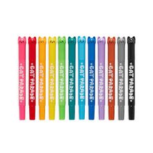Load image into Gallery viewer, Cat Parade Gel Pens, Set of 12