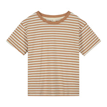 Load image into Gallery viewer, Oversized Tee ''Biscuit'' 2 - 3 Years