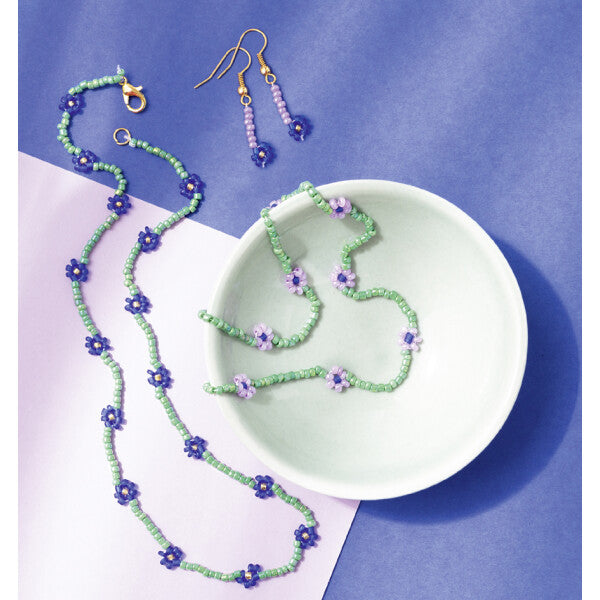Bead Mix Set, Mermaid