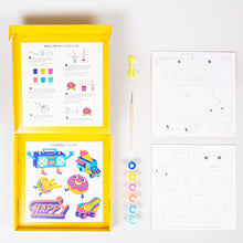 Load image into Gallery viewer, Paint Box ''Pop''