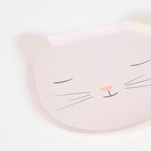 Load image into Gallery viewer, Cat Party Plates