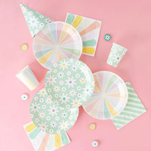 Load image into Gallery viewer, Paper Plates ''Pastel''