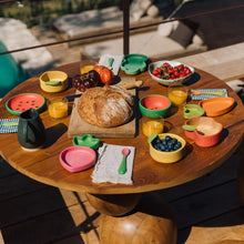 Load image into Gallery viewer, Bowl & Spoon Set, Pepa the Apple