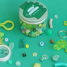 Load image into Gallery viewer, Pearl Mix ''Dinosaurs''