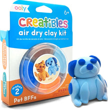 Load image into Gallery viewer, Air Dry Clay Kit ''Pet BFF''