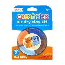 Load image into Gallery viewer, Air Dry Clay Kit ''Pet BFF''