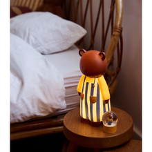 Load image into Gallery viewer, Lamp, Bear Blue