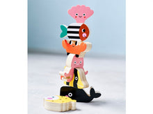 Load image into Gallery viewer, Wooden Ocean Stacker