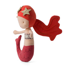 Load image into Gallery viewer, Soft Toy ''Mermaid Isla''