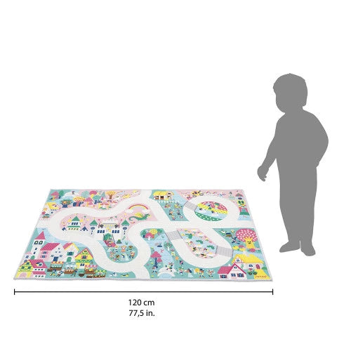 Play Rug, Enchanted Kingdom