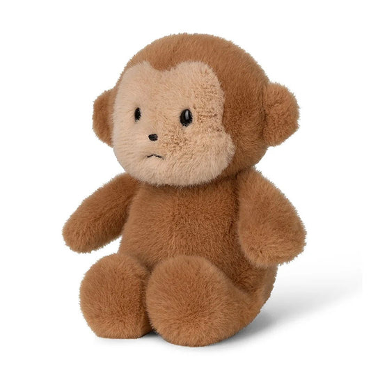 Plush Fuzzy Monkey, WWF x Bon Ton Toys