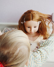 Load image into Gallery viewer, Doll Hair Salon with hair accessories