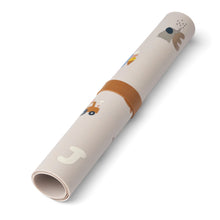 Lade das Bild in den Galerie-Viewer, Placemat ''Alphabet / Sandy''