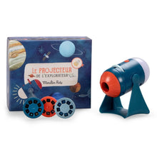 Load image into Gallery viewer, Projector Lantern ''Space''