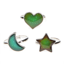 Load image into Gallery viewer, Mood Rings, Set of 3