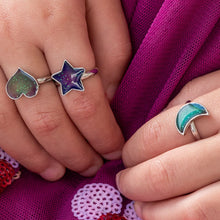 Load image into Gallery viewer, Mood Rings, Set of 3