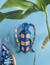 Load image into Gallery viewer, Studio Roof ''Rosalia Beetle'' Decoration
