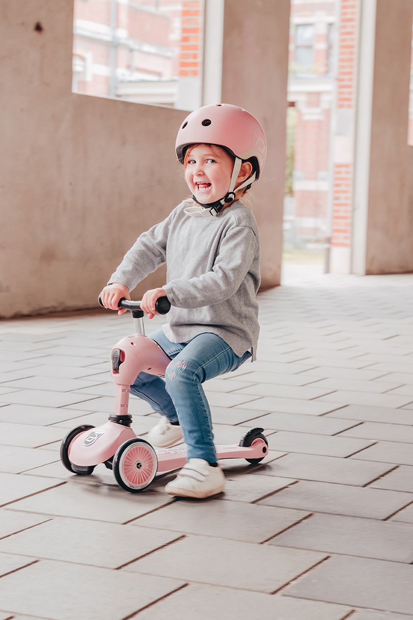 Scoot and Ride ''Highwaykick 1'' Rosa